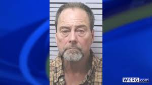 Theodore man accused of shooting, killing neighbor's goat now in custody