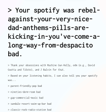 Draws from your playlists and. 8i Dfyvpsyxolm
