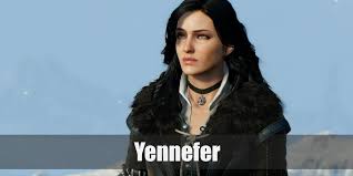 The witcher tales) can be even among the witcher 3 fanbase, to whom denise gough is most famous, there are many who prefer triss over yennefer. Yennefer The Witcher Costume For Cosplay Halloween
