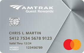 More rewards points (outside any bonus points) will only be credited to your account once you have spent at least $1,500 on eligible purchases and your. Apply Now For The Amtrak Guest Rewards Mastercard Credit Card