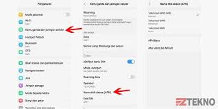 Sebelum membahas cara mengganti ip address, tentu saja harus paham apa itu ip address terlebih dahulu. Cara Setting Apn Telkomsel 4g 5g Paling Mudah Work