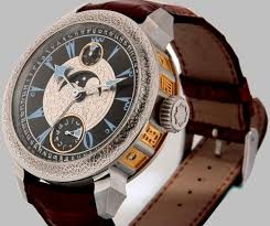 Max Konstantin Chaykin Hijra Watch Watches Watches For Men Chronograph Watch