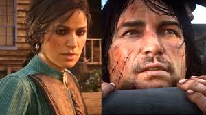 We did not find results for: The New Red Dead Redemption 2 Trailer Reveals Both John Marston And Abigail Here S What That May Mean Gamesradar