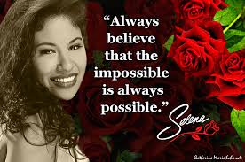 May 6th, 2025 "Always believe that the impossible is always possible"