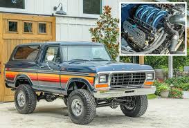 Image result for Midnight Blue 1980 Bronco