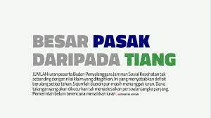 Besar pengeluaran dari pada pemasukan. Besar Pasak Daripada Tiang Bpjs Ekonomi Dan Bisnis Majalah Tempo Co