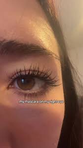 and then when i curl them they get worse 😰 #fyp #foryoupage #masacra  #oddeyes