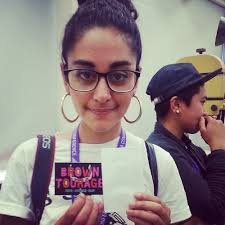 POC ZINE PROJECT — SCENE REPORT: MOONROOT + POC Zine Project session...