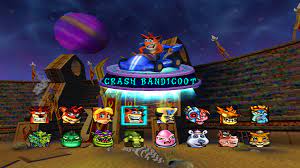 Tropy's ghost on every track. Crash Nitro Kart Hd Texture Fixes