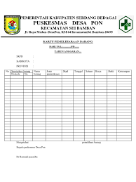 Belanja pemeliharaan lainnya, antara lain belanja barang persediaan pemeliharaan lainnya dan tidak terdapat penyedia barang/j asa yang dapat menerima pembayaran dengan kartu kredit. Kartu Pemeliharaan Barang