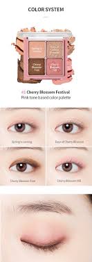 Walgreens.com has been visited by 100k+ users in the past month Etude House Blend For Eyes Cherry Blossom 01 Cherry Blossom Festival Wateryscenery