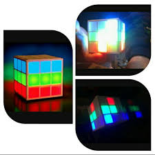 Lingao magic clock puzzle cube. Best Light Up Rubix Cube Bluetooth Speaker For Sale In Braun Road San Antonio Texas For 2021