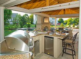 hottest outdoor kitchen design ideas