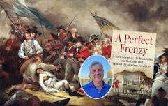 A Perfect Frenzy: Book Talk with author Andrew Lawler