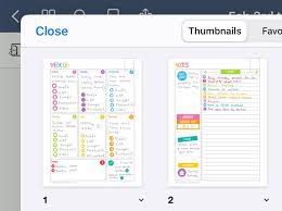 The digital planner for ipad will show not only the plans for the day, but also remind you the calendar notes for the week, month, etc (like a daily weekly buy the goodnotes digital planner now and see how this affordable modern digital planner app will become a reliable and indispensable assistant. Digital Weekly Planning In The Goodnotes App My First Time Trying Digital Planning All About Planners