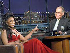 CBS snips Janet's ''Late Show'' appearance