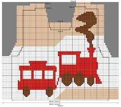 Chuff Chuff Train Sweater Jumper Free Knitting Pattern Baby Boy Knitting Patterns Intarsia Knitting Knitting Charts