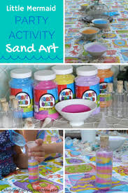 Birthday Party Activities For 5 Year Olds Little Mermaid Party Games Activities Celebrate Every Day With Me Mermaid Party Games Birthday Party Activities Little Mermaid Parties