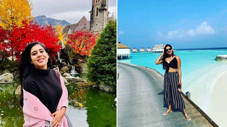 31 Photos and videos that take you inside Ghazal Alagh's luxurious home and  multi-million business empire | GQ India