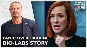 Ep. 1722 Panic Breaks Out Over The Ukraine Bio-Labs Story