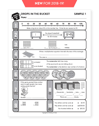 We all have the students who finish their work early. Mh 2031 Math Drops In The Bucket Book 9 For 3rd Grade 1st Semester Math Learning Math Semester