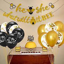 May 26, 2021 · washington, d.c. What Will It Bee Gender Reveal Party Decorations Set Boy Or Girl Themed Baby Shower Party Glitter Ornaments Buy What Will It Bee Gender Reveal Party Decorations Set Party Decorations Set Boy Or