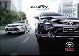 Check saman jpj & aes. 2017 Toyota Camry Now Open For Booking From Rm153k Buying Guides Carlist My