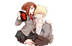 Free Download Wallpaper Boku No Hero Academy Uraraka Ochako Bakugou Katsuki 1332x850 For Your Desktop Mobile Tablet Explore 17 Ochako Uraraka Wallpapers Ochako Uraraka Wallpapers Male anime character wallpaper, my hero academia, boku no hero academia. free download wallpaper boku no hero