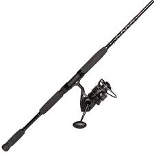 Penn pursuit iii spinning fishing reel. Penn Pursuit Iii Inshore Saltwater Spinning Rod And Reel Combo Sportsman S Warehouse