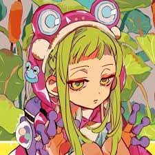 Grape (@hanako.kun.xox) on tiktok | 27.3k likes. Sakura Nanamine Ribbit Edited By Akaneofficiall On Instagram Anime Aesthetic Anime Cute Anime Wallpaper