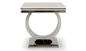 The right tones, colours and shape of a lamp table are what we strive for that provides a gorgeous look and feel to your home. Arianna Lamp Table Cream Vida Living