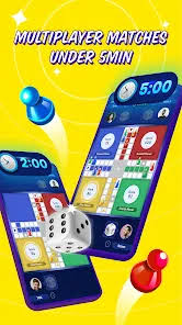 Screenshot 2: Game Variety at Your Fingertips