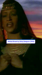 Vicky Sampson African Dream Song