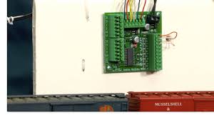 Shenzhen alean security equipment co.ltd. Azatrax Hexdetex 6 Place Ir Model Train Detector Youtube