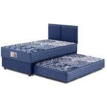 Uniland springbed 2 in 1 120 x 200 rivera ashton spring bed 2in1: Harga Guhdo 2 In 1 Spring Bed Atlantic 100 X 200 Cm Terbaru Juli 2021