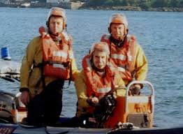 Lifeboat banned by health and safety... three hours after saving drowning  schoolgirl