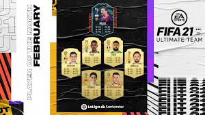 This is higuaín's first special card in fifa 21 ultimate team. How To Complete Potm Messi Sbc In Fifa 21 Ultimate Team Dot Esports
