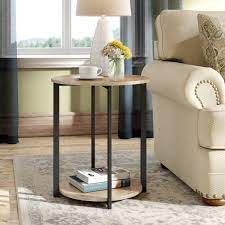 Ryanda Low End Table Furniture Modern End Tables End Tables