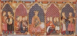 Resultado de imagen para iglesia y sistema feudal