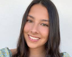 Morgan Moreno named Rotary Club Student of the Month