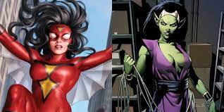 Secret Invasion: 10 Things Only Comic Books Fans Know About Queen Veranke