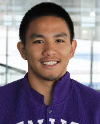 2015-16 Men's Swimming and Diving Roster