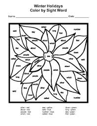 Print all of our coloring pages for free. Winter Holidays Coloring Pages Worksheets Teaching Resources Tpt