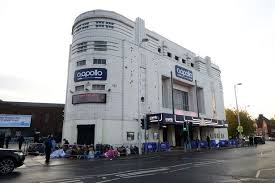 Manchester Apollo Box Office Parking Postcode Seating