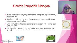 Dalam bahasa cina, penjodoh bilangan digunakan bersama kata bilangan untuk menentukan kuantiti sesuatu benda, atau dengan ini/itu untuk emngeal pasti benda tertentu. Penjodoh Bilangan Bm Youtube
