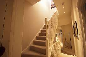Loft Staircase In A Loft Conversion North London Loft Conversion Victorian Terrace Loft Staircase Loft Conversion