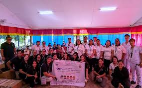 NEDA 3 celebrates 50th Nutrition Month with Community Outreach Program