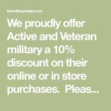 We Proudly Offer Active And Veteran Military A 10 Discount On Their Online Or In Store Purchases Please Contact Onlin Military Discounts Home Depot Military