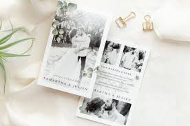 Lassen sie ihre hochzeit in gedanken noch einmal aufleben. Hochzeitsdanksagung Im Greenery Stil Mit Eukalyptusmotiv Carinokarten