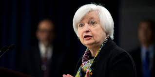 Bitcoin just received a strong vote of confidence from an unlikely source, a former acting director of the central. Yellen A Shocking 7 Trillion In Taxes Is Going Uncollected